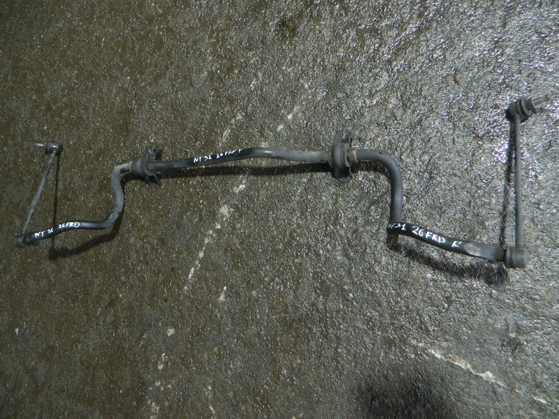 Стабилизатор Nissan X-Trail