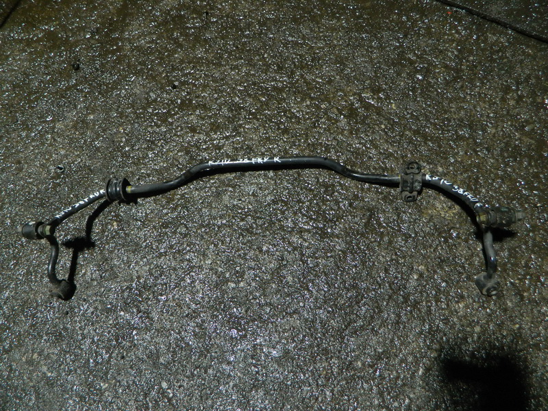 Стабилизатор Nissan Dualis