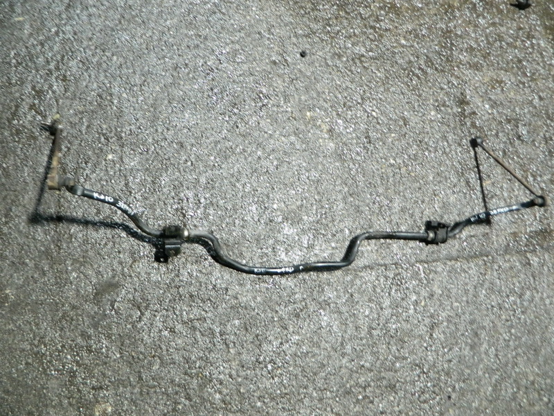 Стабилизатор Nissan Dualis