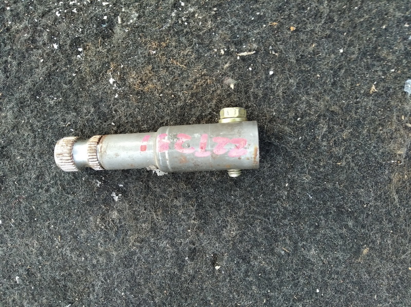 Рулевой карданчик Toyota Celica ZZT231