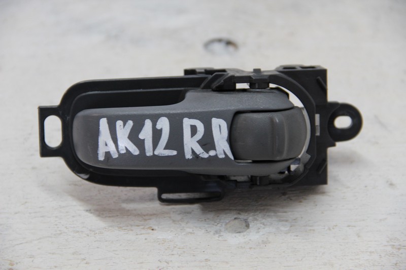 Ручка двери внутренняя Nissan March