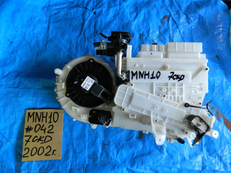 Печка Toyota Alphard MNH10