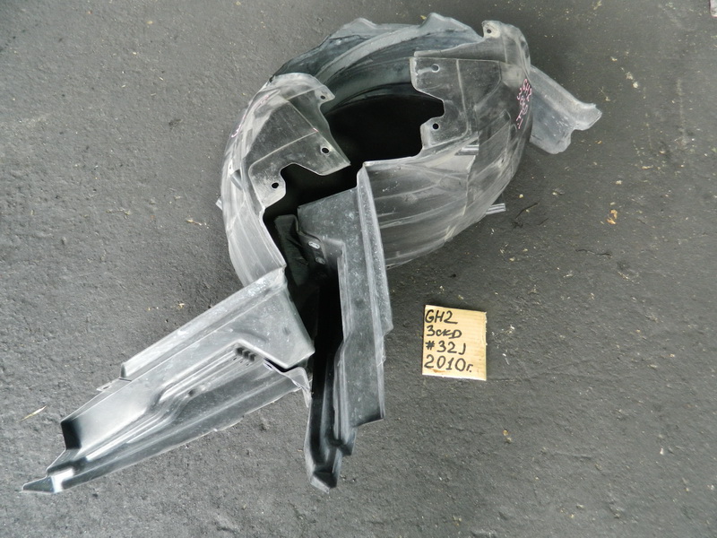 Подкрылок Subaru Impreza