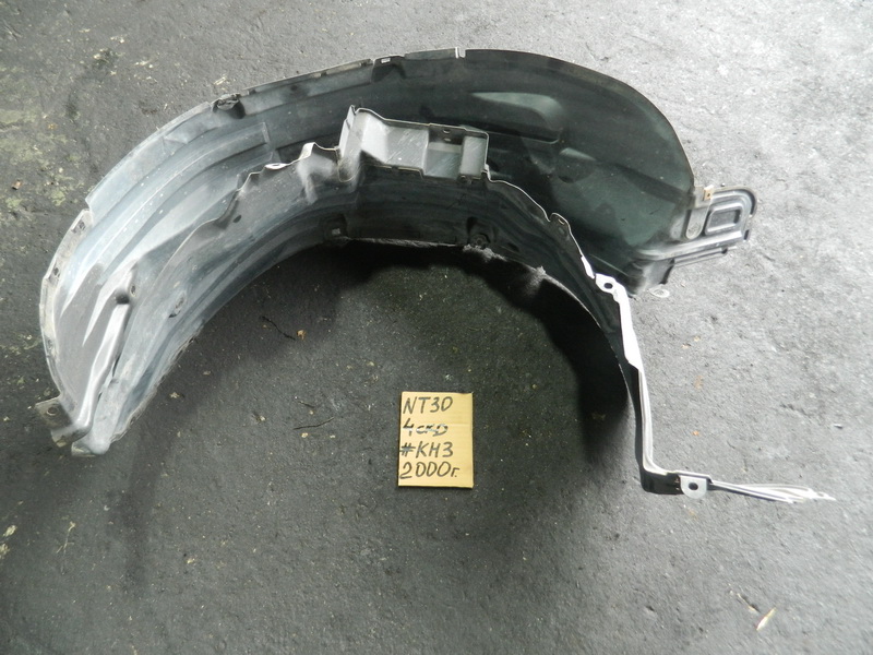 Подкрылок Nissan X-Trail
