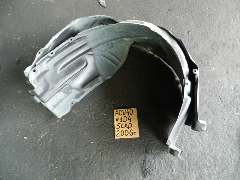 Подкрылок Toyota Camry