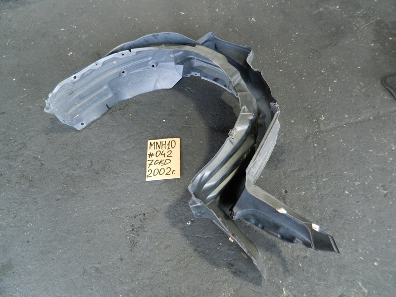 Подкрылок Toyota Alphard