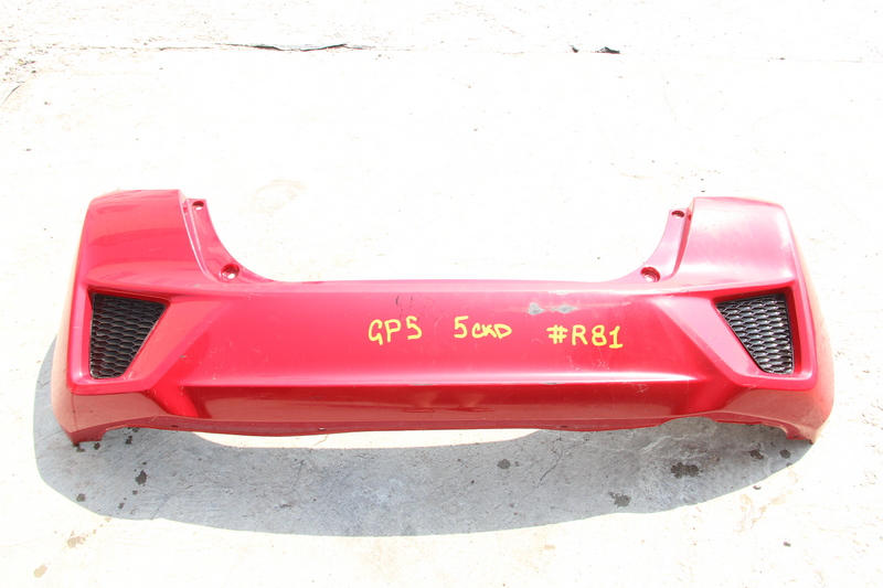 Бампер Honda Fit GP5
