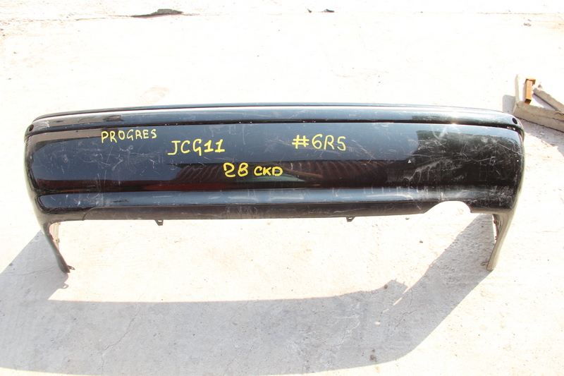 Бампер Toyota Progres JCG11