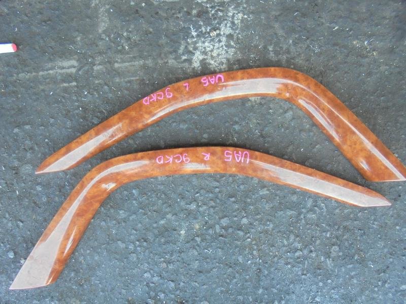 Пластик салона Honda Saber