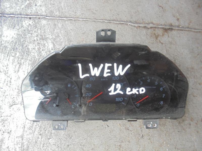 Спидометр Mazda Mpv