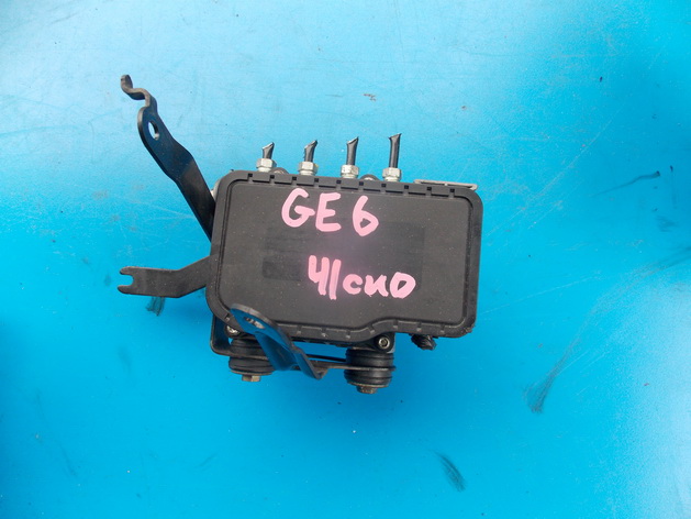 Блок АБС Honda Fit GE6