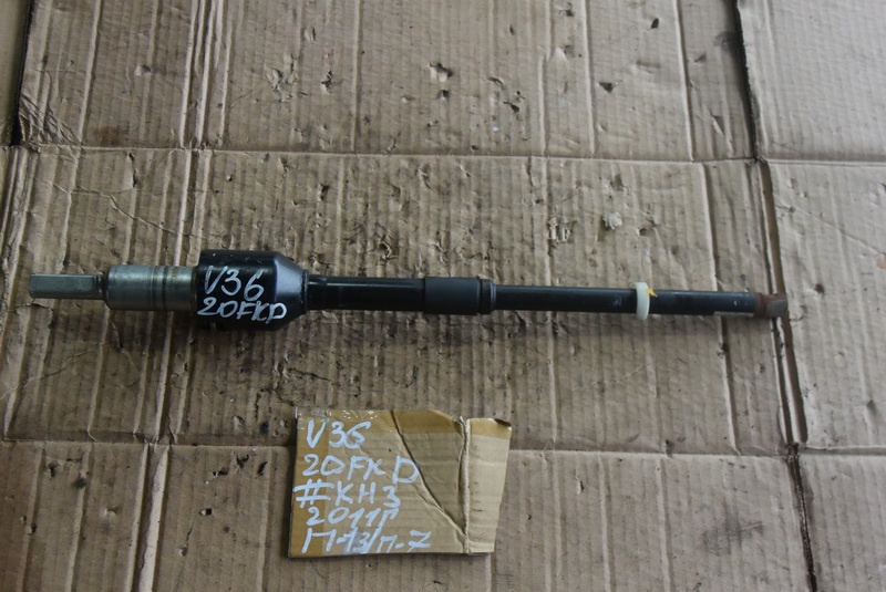 Рулевой карданчик Nissan Skyline