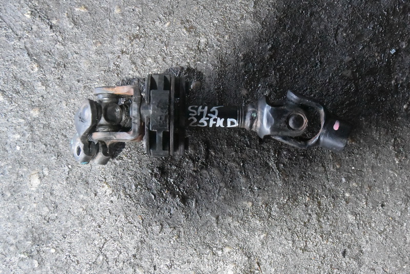 Рулевой карданчик Subaru Forester SH5
