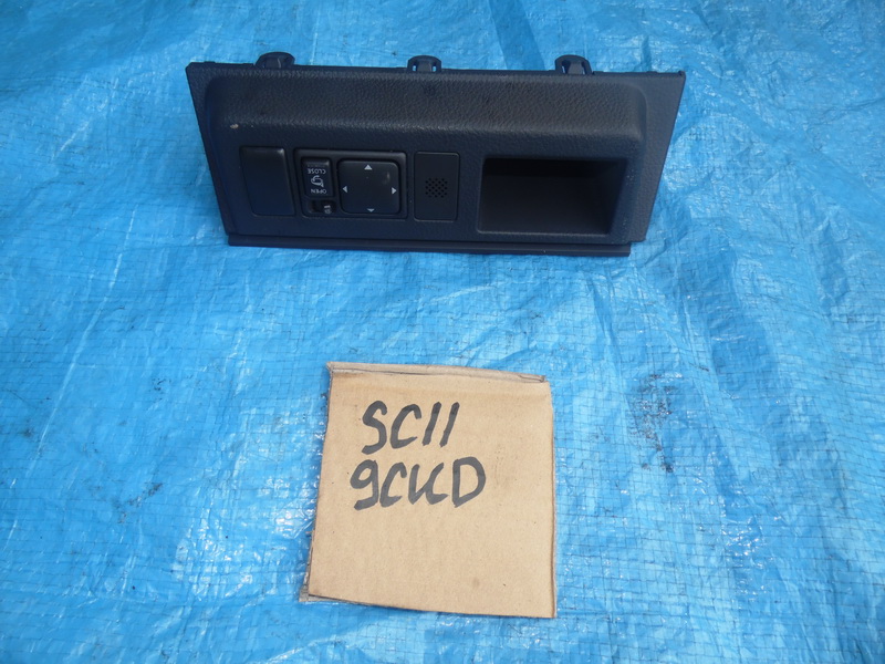 Блок управления зеркалами Nissan Tiida Latio