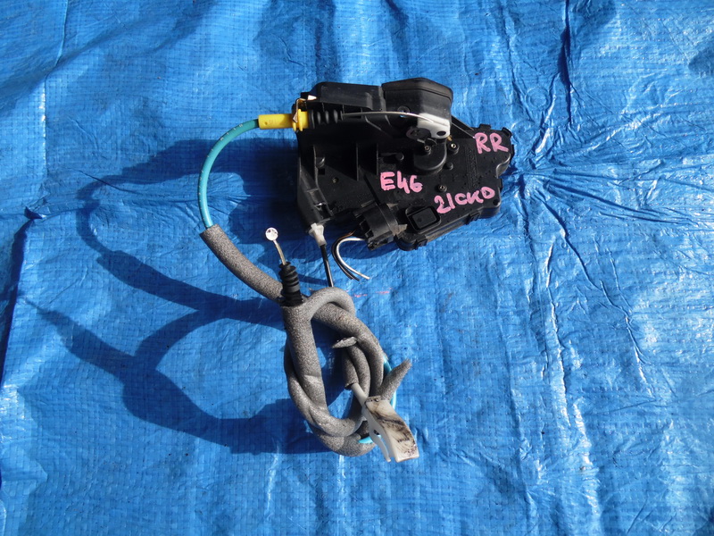 Замок двери BMW 3-series E46