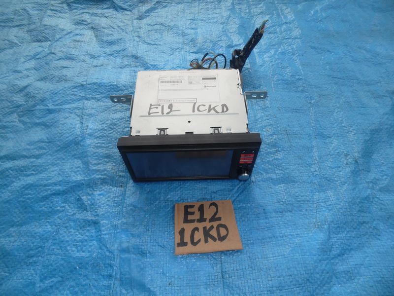 Магнитофон Nissan Note