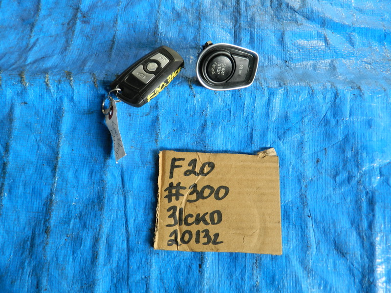 Кнопка старта BMW 1-series F20