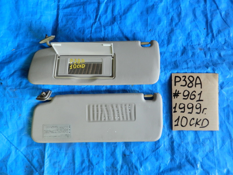 Козырек солнцезащитный Land Rover Range Rover P38A