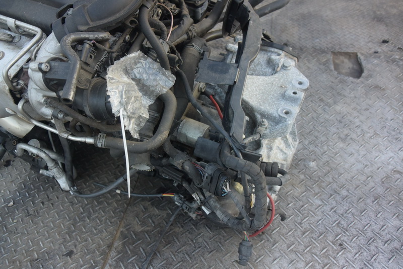 АКПП Audi A3
