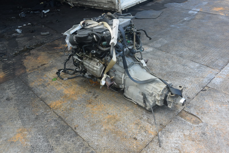 АКПП Nissan Fuga