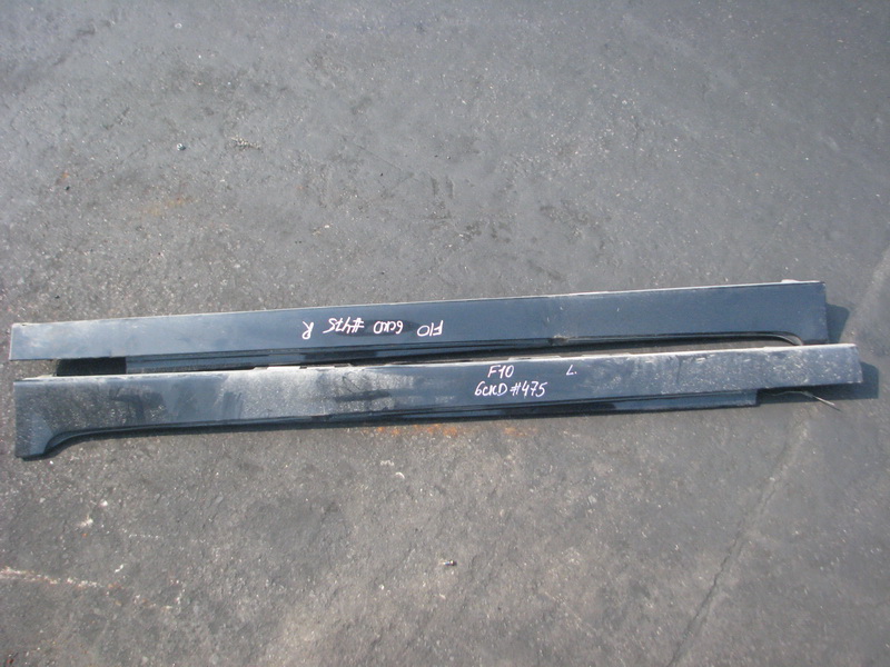 Порог BMW 5-series F10