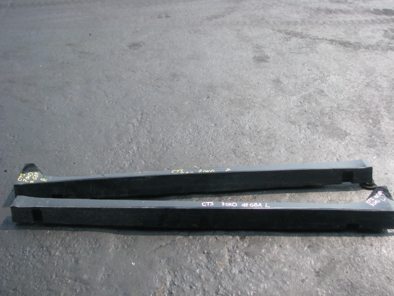 Порог Cadillac Cts