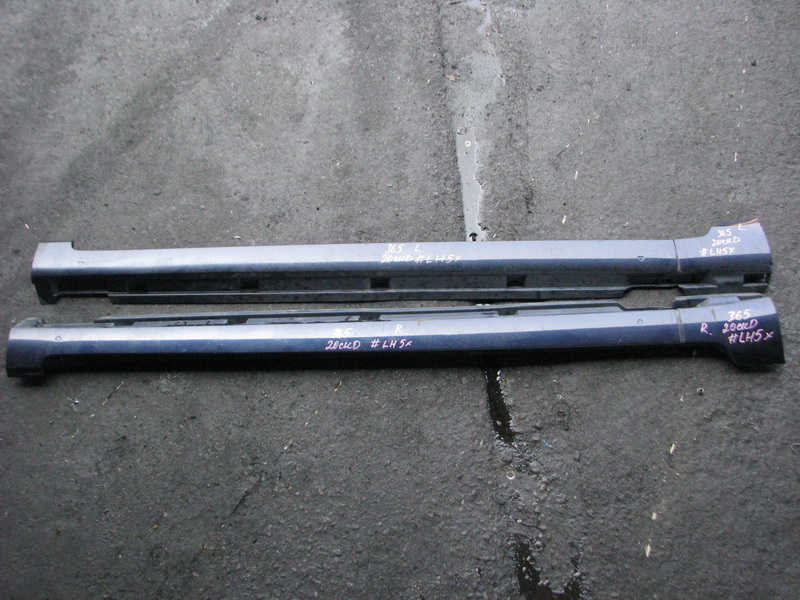 Порог Volkswagen Passat