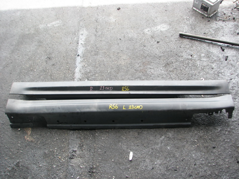 Порог Mini Hatch R56