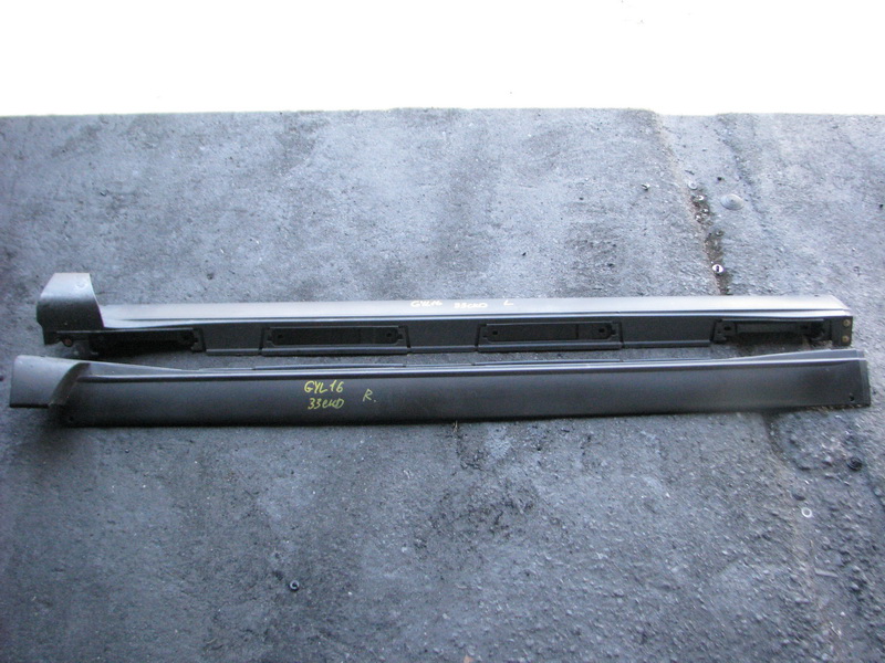 Порог Lexus Rx450h