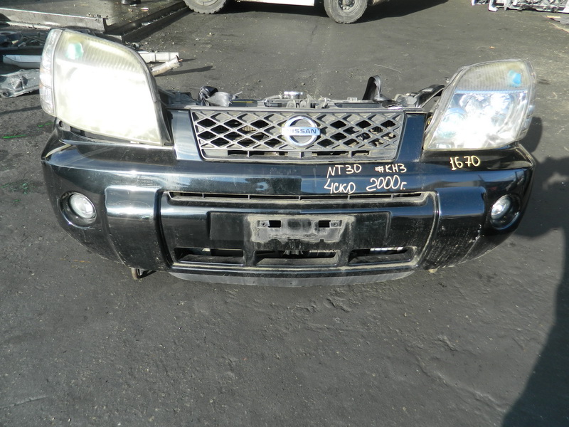 Ноускат Nissan X-Trail NT30