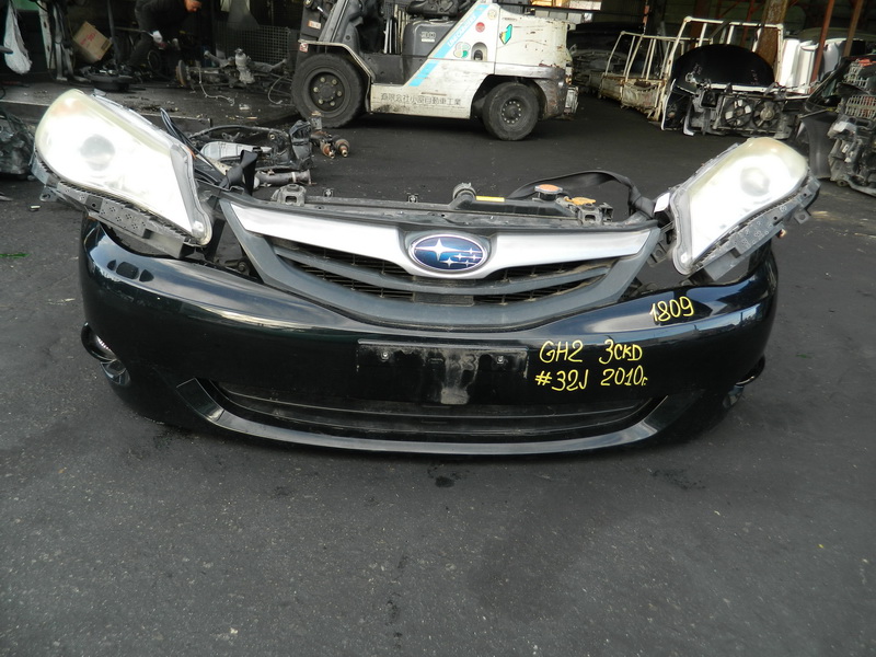 Ноускат Subaru Impreza