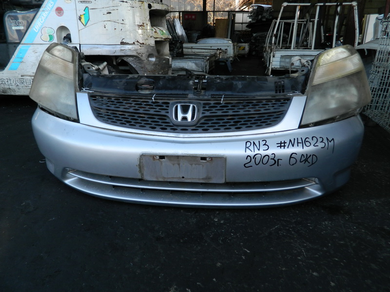 Ноускат Honda Stream