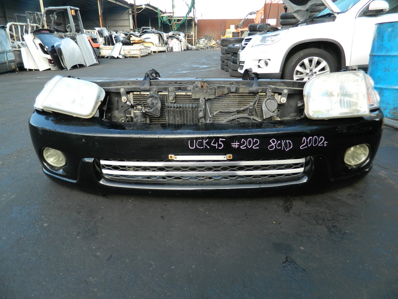 Ноускат Toyota Sequoia