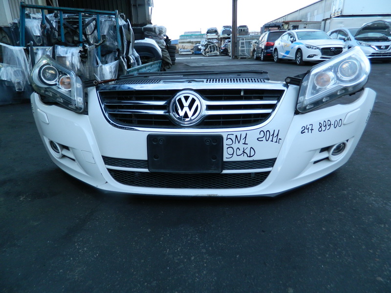 Ноускат Volkswagen Tiguan 5N1