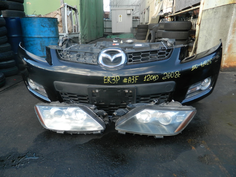 Ноускат Mazda Cx-7 ER3P