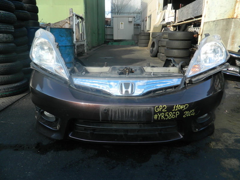 Ноускат Honda Fit Shuttle