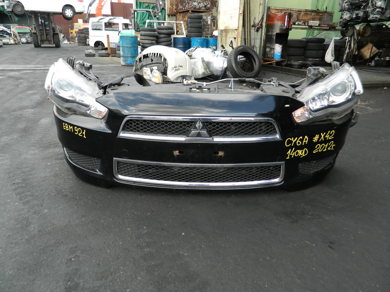 Ноускат Mitsubishi Lancer