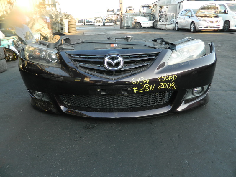 Ноускат Mazda Atenza GY3W