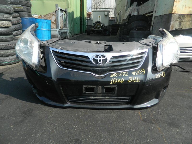 Ноускат Toyota Avensis