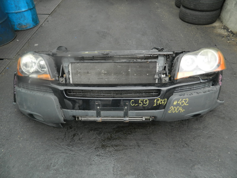 Ноускат Volvo XC90
