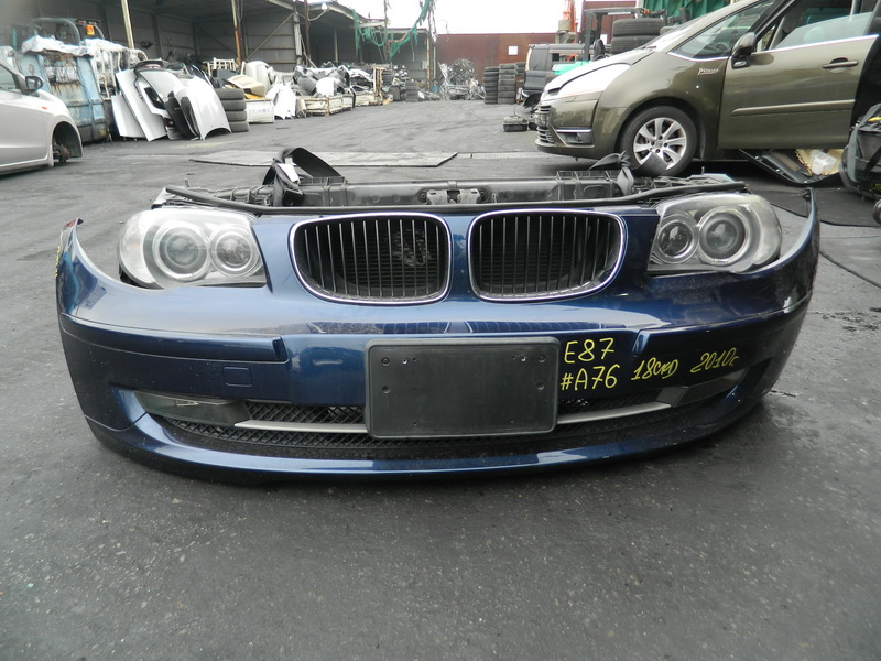 Ноускат BMW 1-series