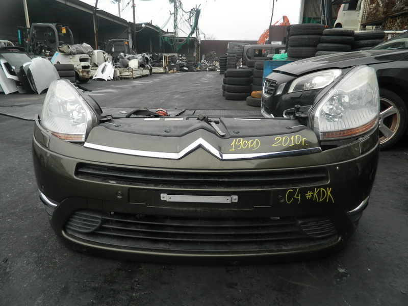 Ноускат Citroen C4 Picasso