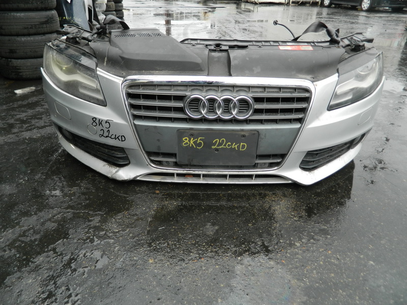 Ноускат Audi A4