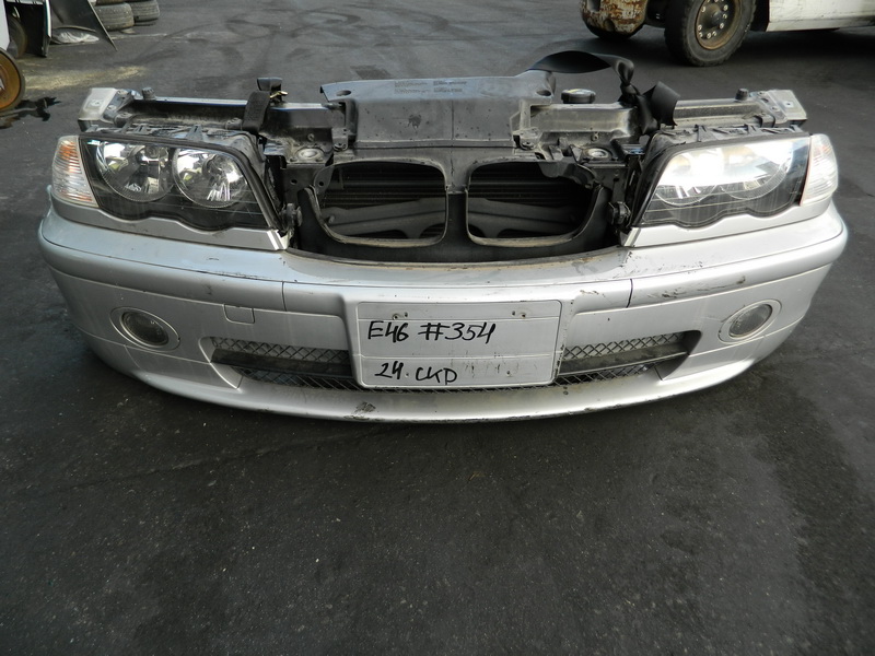 Ноускат BMW 3-series E46