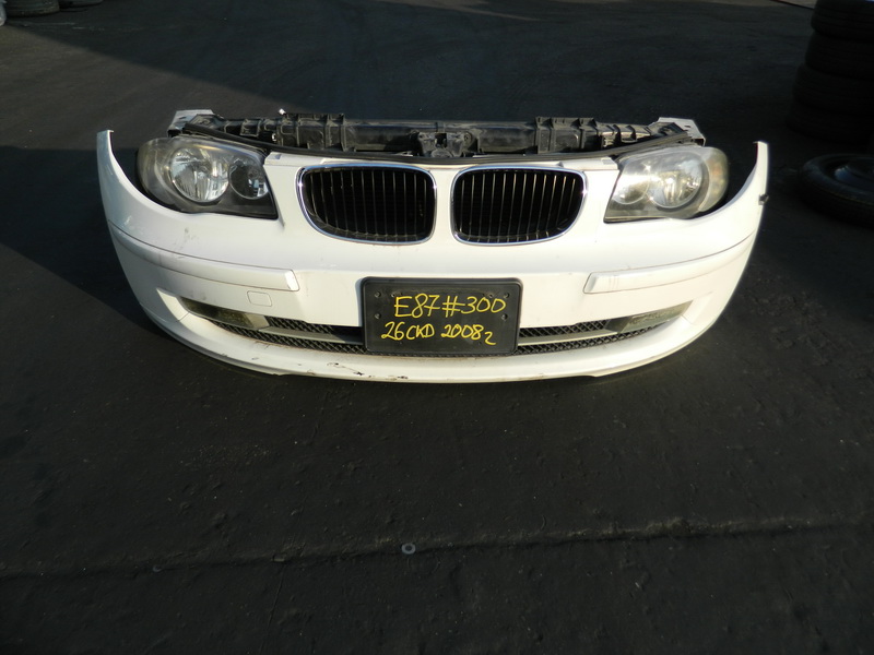 Ноускат BMW 1-series E87