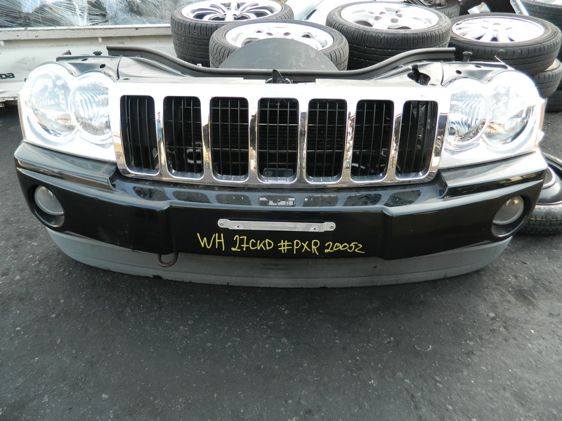 Ноускат Jeep Grand Cherokee