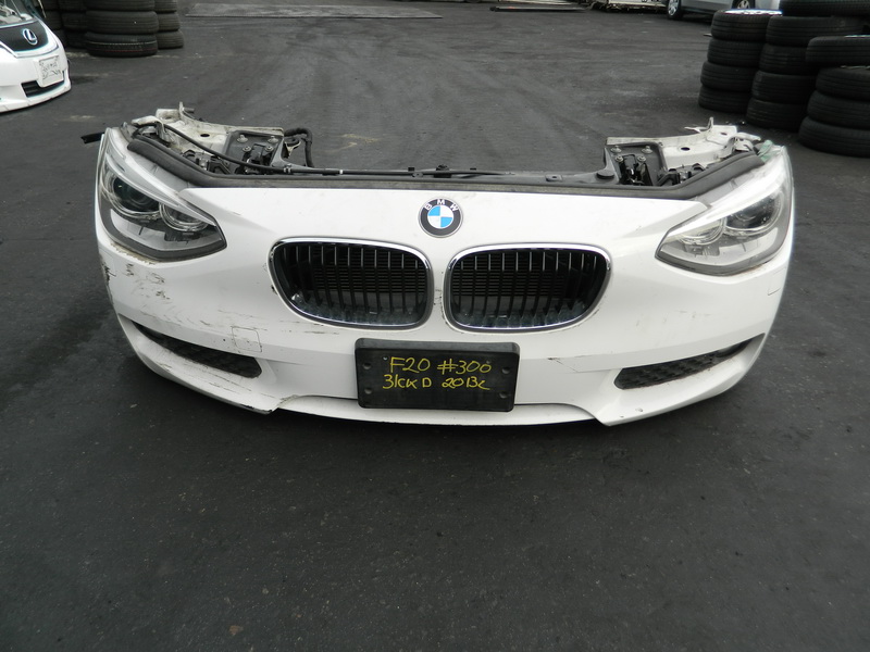 Ноускат BMW 1-series