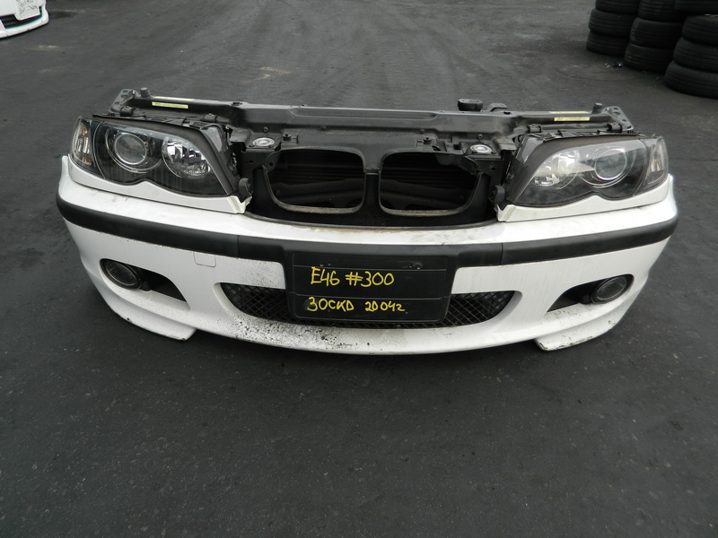 Ноускат BMW 3-series E46