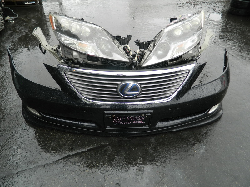 Ноускат Lexus Ls600h