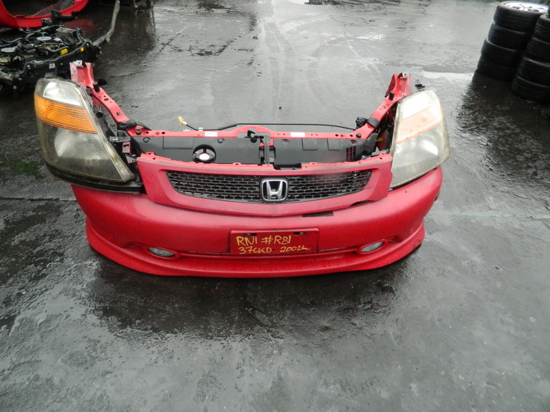 Ноускат Honda Stream